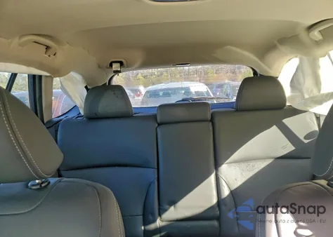 2018 Subaru Outback 2.5I Limited из США, поврежденный, VIN 4S4BSANCXJ3390936